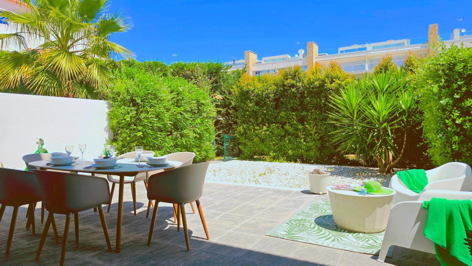Segolene Design Vila Albufeira Exterior foto