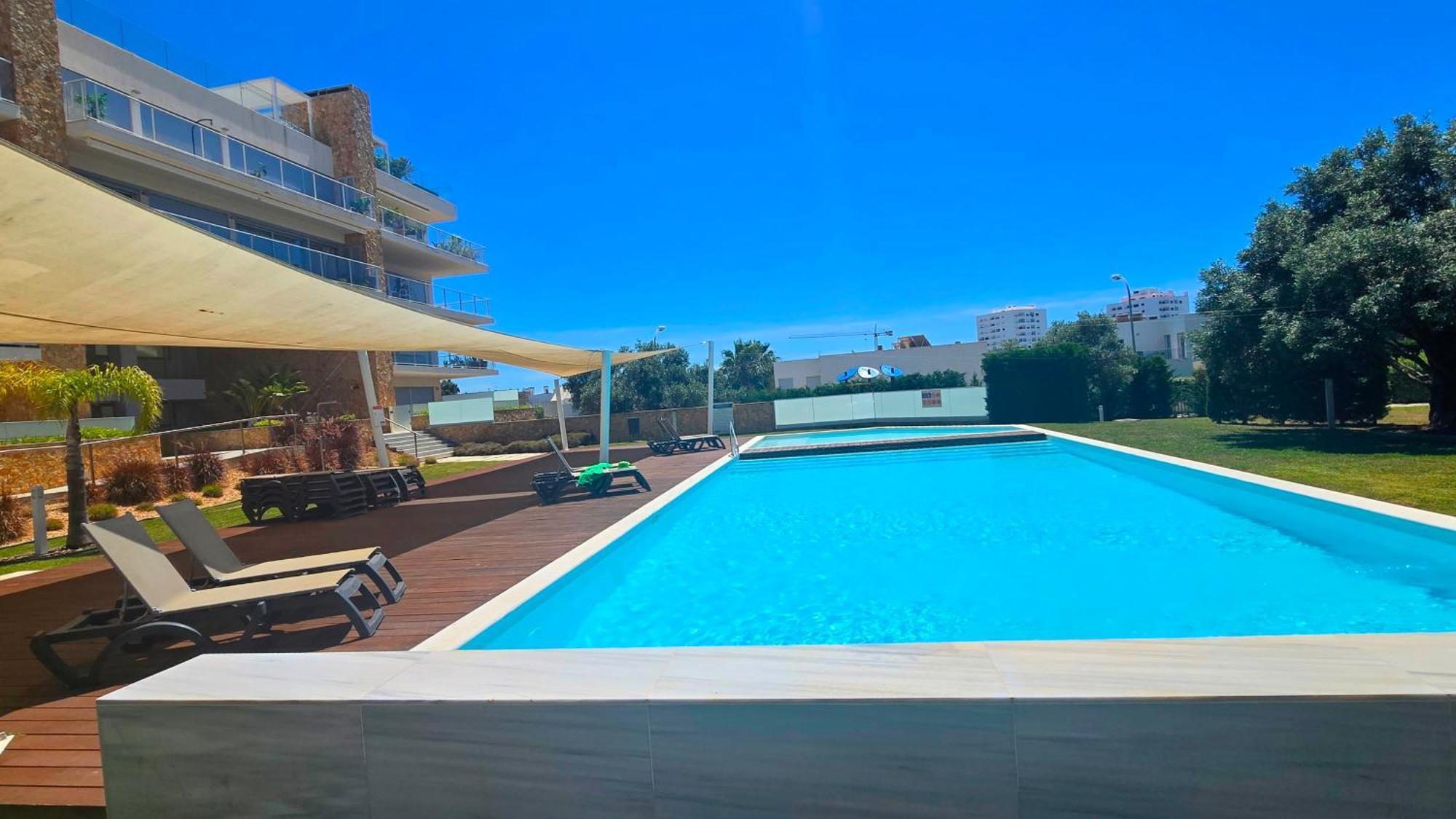 Segolene Design Vila Albufeira Exterior foto