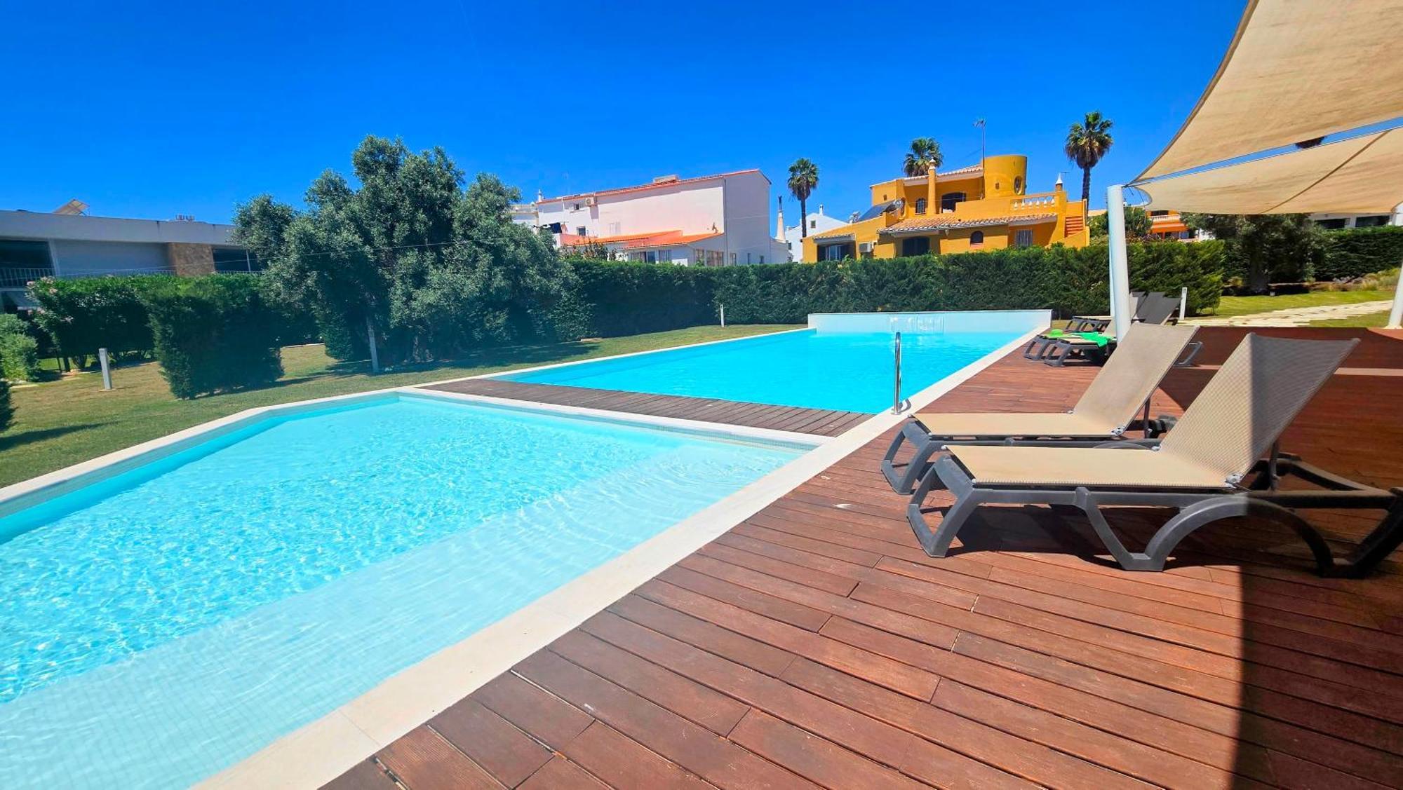 Segolene Design Vila Albufeira Exterior foto