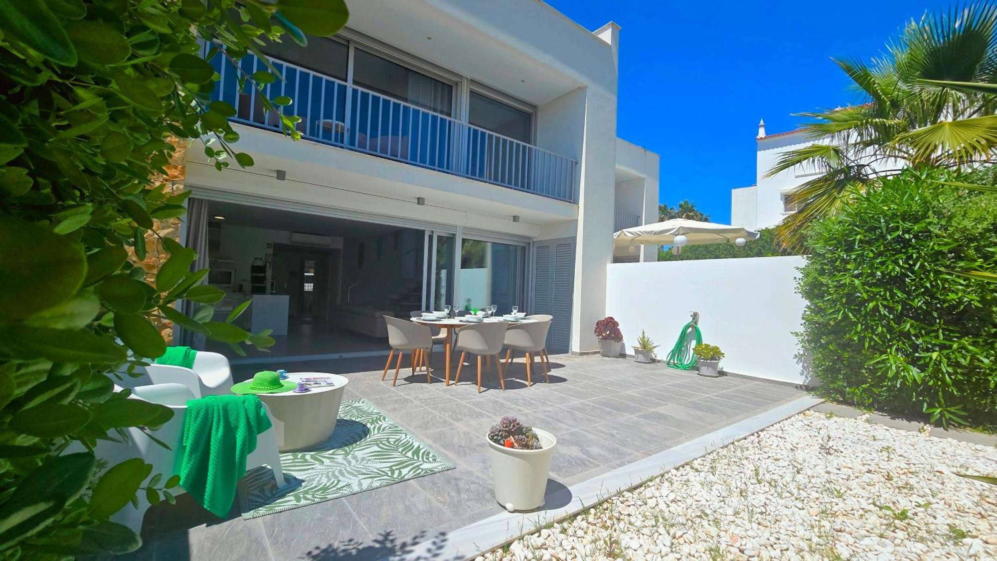 Segolene Design Vila Albufeira Exterior foto
